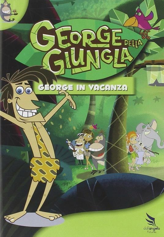 George Della Giungla (4 DVD) - DVD