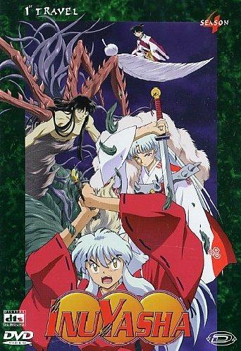 Inuyasha. Serie 4. Compete Box (6 DVD) di Masashi Ikeda,Yasumao Aoki - DVD