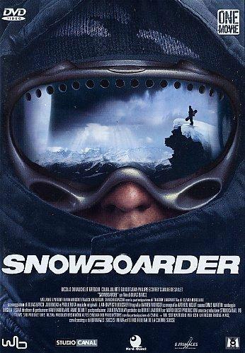 Snowboarder di Olias Barco - DVD