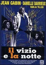 Il vizio e la notte (DVD)