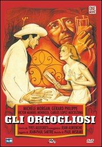 Gli orgogliosi (DVD) di Yves Allégret - DVD