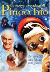Le nuove avventure di Pinocchio di Michael Anderson - DVD