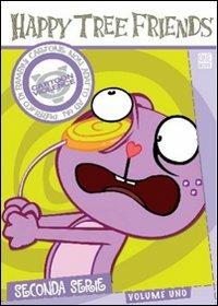 Happy Tree Friends. Stagione 2. Vol. 1 di Kenn Navarro,Rhode Montijo - DVD