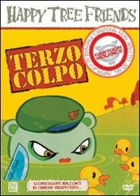 Happy Tree Friends. Vol. 3. Terzo colpo di Kenn Navarro,Rhode Montijo - DVD