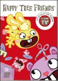 Happy Tree Friends. Stagione 2 (4 DVD) di Kenn Navarro,Rhode Montijo - DVD