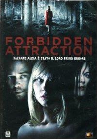 Forbidden Attraction (DVD) di Michael Escobedo - DVD
