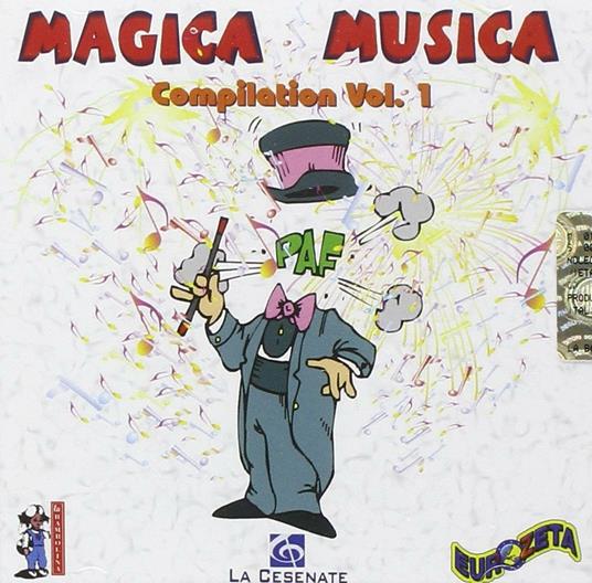 Compilation vol.1 - CD Audio di Magica Musica