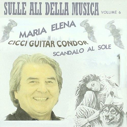 Sulle ali della musica vol.6 - CD Audio di Cicci Guitar Condor