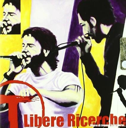 Libere ricerche - CD Audio di Giantheo