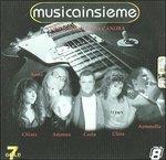 Musicainsieme - CD Audio