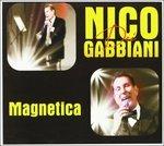 Magnetica - CD Audio di Nico dei Gabbiani