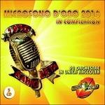 Microfono d'oro 2014 - CD Audio