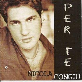 Per te - CD Audio di Nicola Congiu