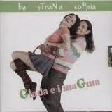 La strana coppia - CD Audio di Giada e i Magma