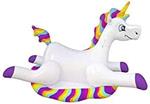 Unicorno Materassino con Maniglie 115cm. - 80183