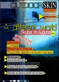 Skuba in Liguria. Vol. 1. Outdoor Skin - DVD