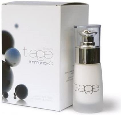 T Age Siero Antiage Immuno C Confezione da 30ml