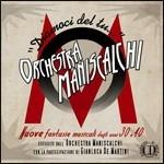 Diamoci del tu - CD Audio di Orchestra Maniscalchi