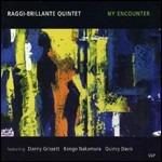 NY Encounter - CD Audio di Matteo Raggi,Davide Brillante
