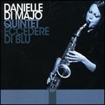 Eccedere di blu - CD Audio di Danielle Di Majo
