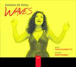 Waves - CD Audio di Simona De Rosa