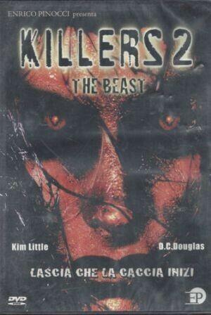 Killers 2. The Beast (DVD) di David Michael Latt - DVD