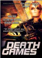 Death Games (DVD) di Geraldine Creed - DVD