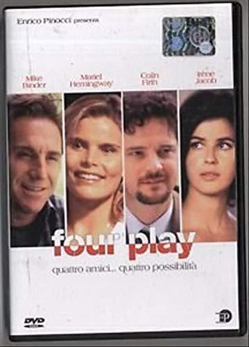 Four play (DVD) di Mike Binder - DVD