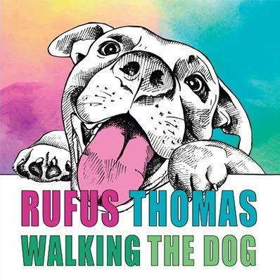 Walking The Dog - Vinile LP di Rufus Thomas