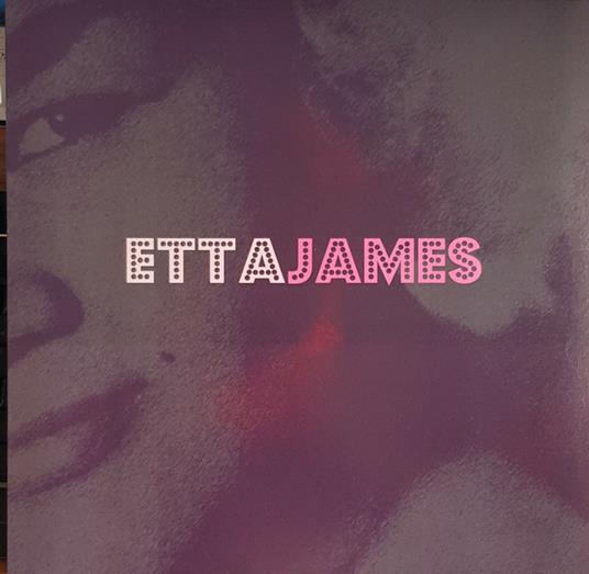 Etta James - Vinile LP di Etta James