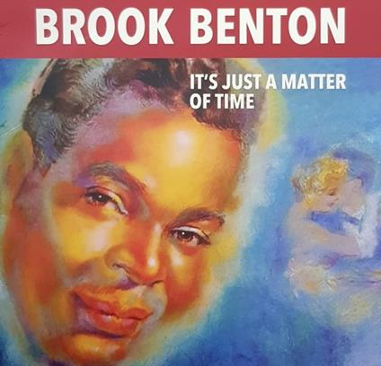 It's Just A Matter Of Time - Vinile LP di Brook Benton