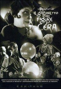 Il gabinetto delle figure di cera (DVD) di Paul Leni,Leo Birinsky - DVD