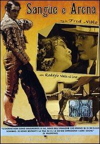 Sangue e arena (DVD) di Fred Niblo - DVD