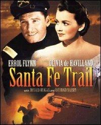 I pascoli dell'odio. Santa Fe Trail (DVD) di Michael Curtiz - DVD