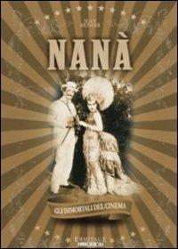 Nanà di Jean Renoir - DVD