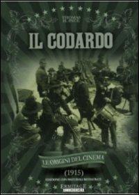 Il codardo di Reginald Barker,Thomas H. Ince - DVD