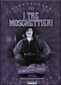 I Tre Moschettieri di Fred Niblo - DVD