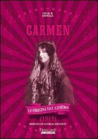 Carmen di Cecil B. De Mille - DVD