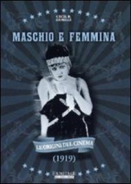 Maschio e femmina