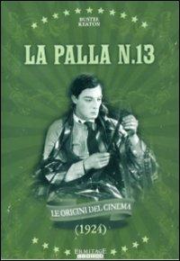 La palla n. 13 di Buster Keaton