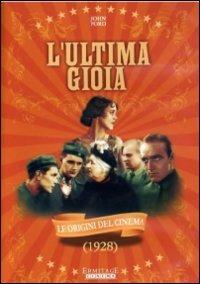 L' ultima gioia di John Ford - DVD