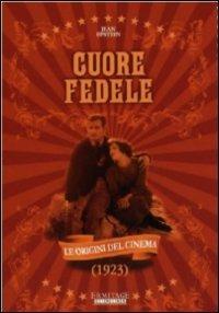 Cuore fedele di Jean Epstein - DVD