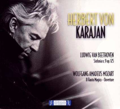 Sinfonia n.9 - CD Audio di Ludwig van Beethoven,Herbert Von Karajan