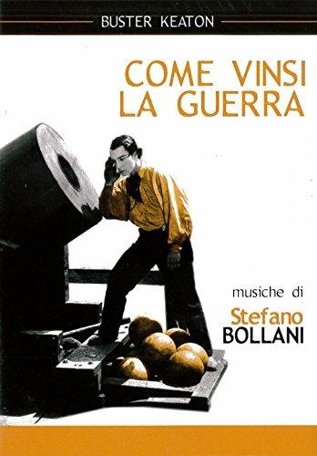 Come Vinsi la Guerra di Buster Keaton. Stefano Bollani (DVD) di Buster Keaton - DVD