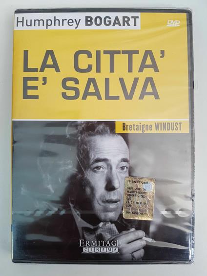 La città è salva (DVD) di Bretaigne Windust - DVD