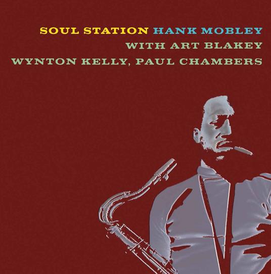 Soul Station - Vinile LP di Hank Mobley