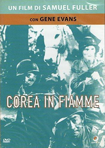 Corea in fiamme (DVD) di Samuel Fuller - DVD