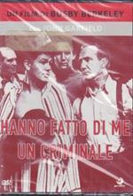 Hanno fatto di me un criminale (DVD)