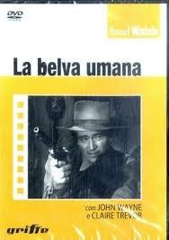 La belva umana (DVD) di Raoul Walsh - DVD