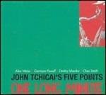 One Long Minute - CD Audio di John Tchicai,Five Point